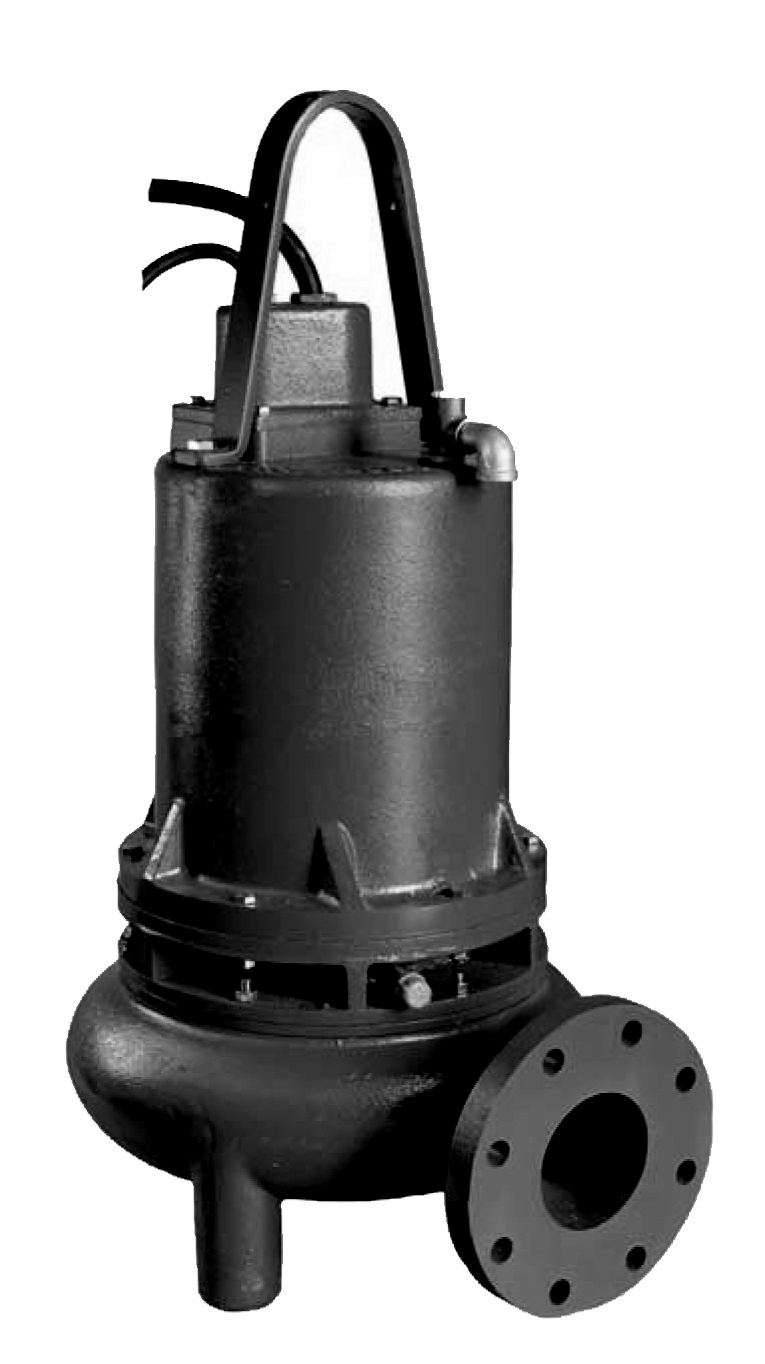 CP4NC Pump  (4.5 - 15HP)