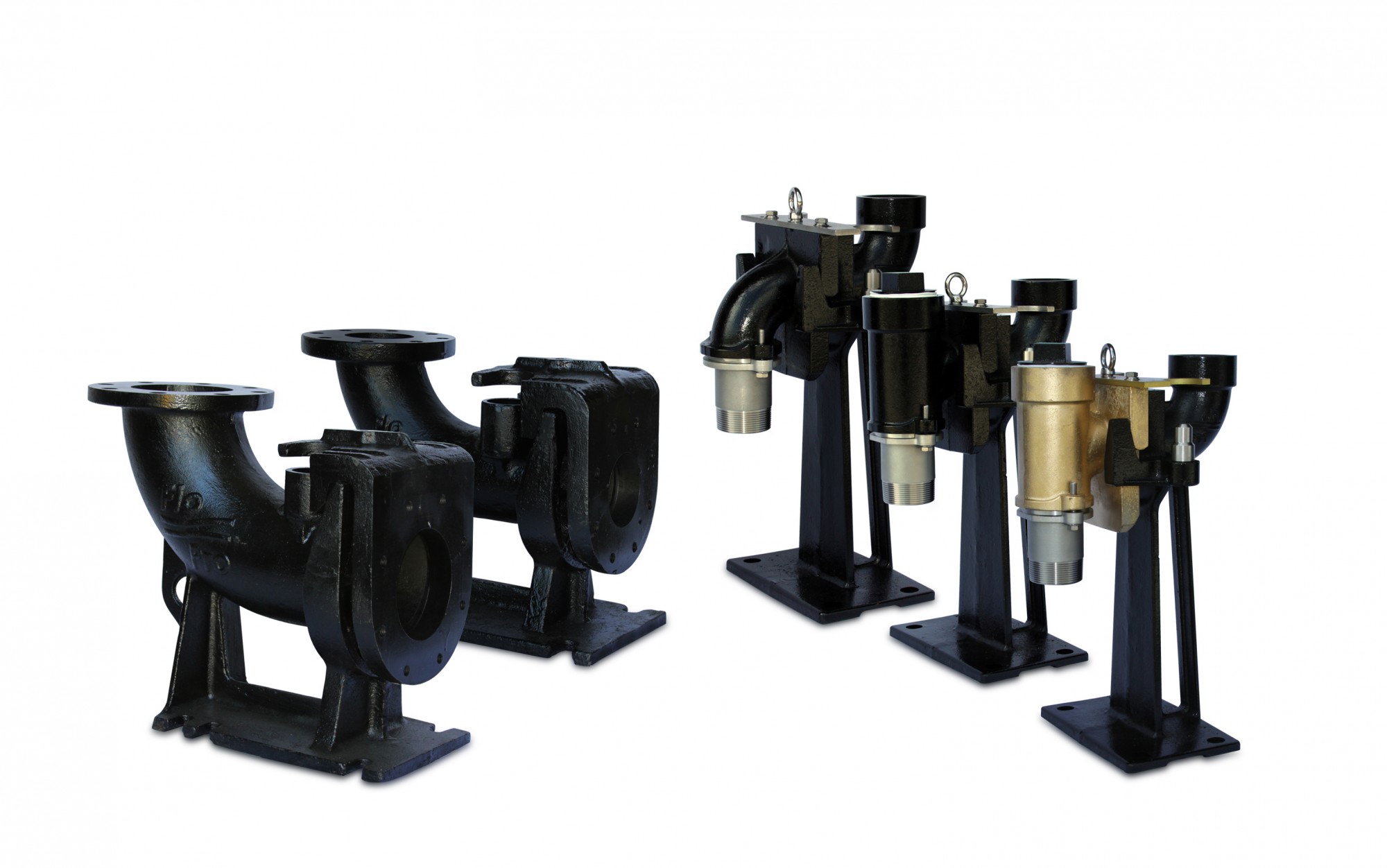 Champion Pump Sewage, Effluent, Sump, and Grinder Pumps Ashland, Ohio