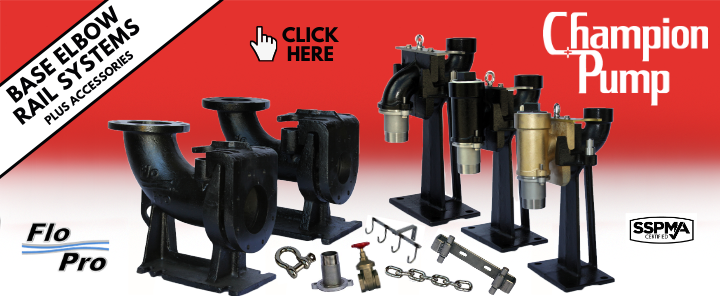 th er der bekymre Champion Pump - Sewage, Effluent, Sump, and Grinder Pumps - Ashland, Ohio