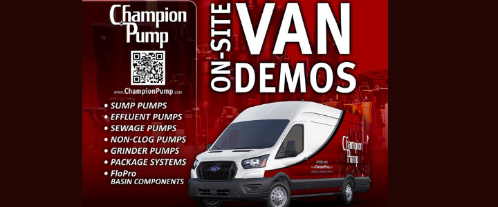 Demo Van